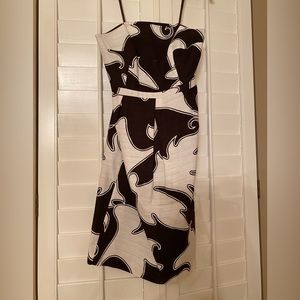 Merona strapless dress